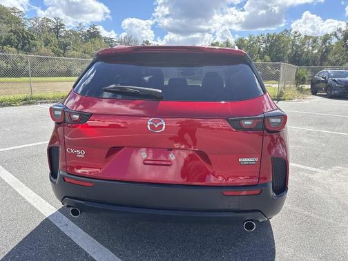2025 Mazda CX-50 2.5 S Preferred Package