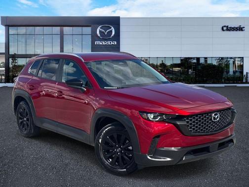 2025 Mazda CX-50 2.5 S Preferred Package