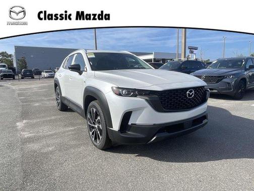 2025 Mazda CX-50 Hybrid Premium Plus Package