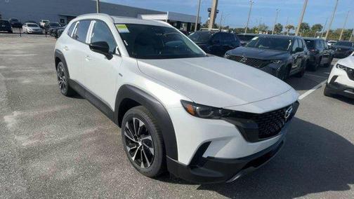 2025 Mazda CX-50 Hybrid Premium Plus Package