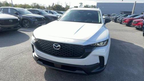 2025 Mazda CX-50 Hybrid Premium Plus Package