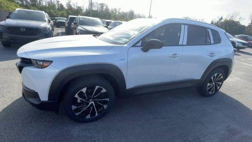 2025 Mazda CX-50 Hybrid Premium Plus Package