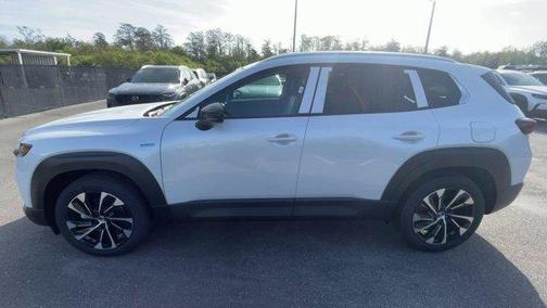 2025 Mazda CX-50 Hybrid Premium Plus Package