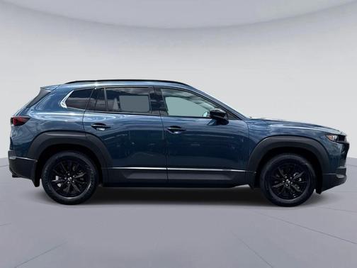 Ingot Blue Metallic 2026 Mazda CX-50 Premium