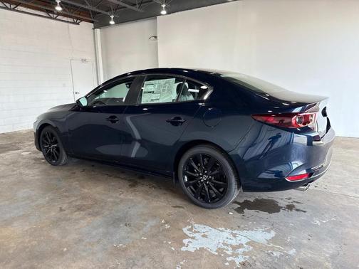 2025 Mazda Mazda3 FWD w/Select Package