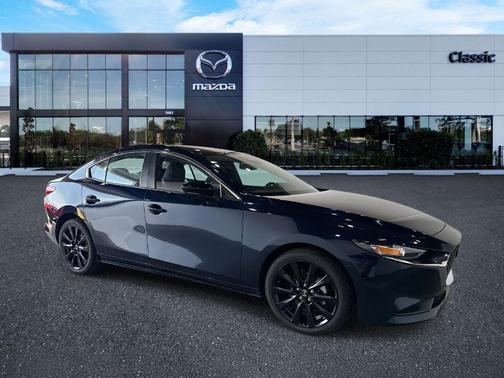 2025 Mazda Mazda3 FWD w/Select Package