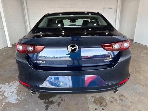 2025 Mazda Mazda3 FWD w/Select Package