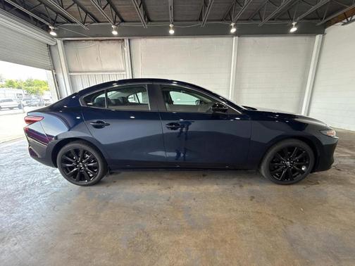2025 Mazda Mazda3 FWD w/Select Package