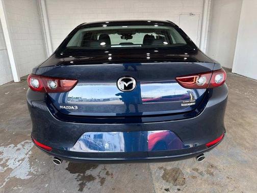 2025 Mazda Mazda3 FWD w/Select Package