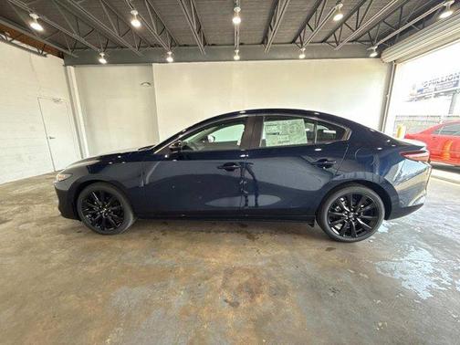 2025 Mazda Mazda3 FWD w/Select Package