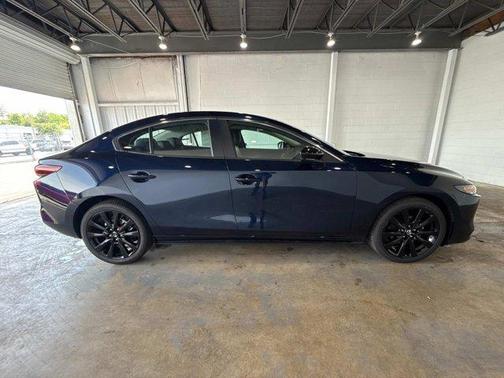 2025 Mazda Mazda3 FWD w/Select Package