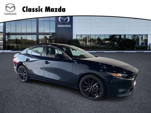 2025 Mazda Mazda3 FWD w/Select Package