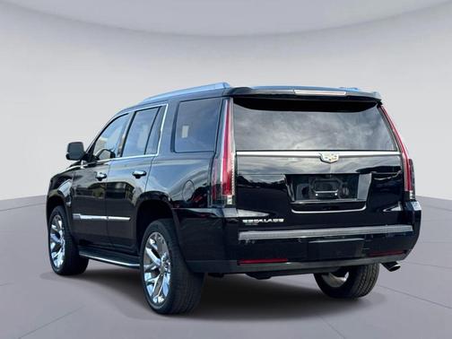 Black Raven 2017 Cadillac Escalade Premium Luxury