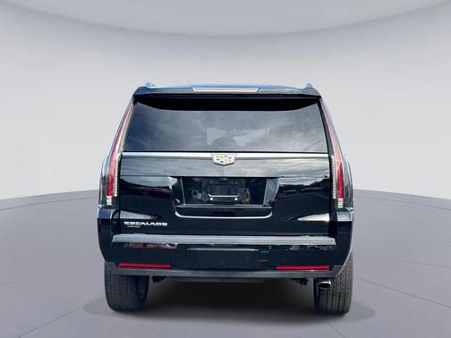 Black Raven 2017 Cadillac Escalade Premium Luxury