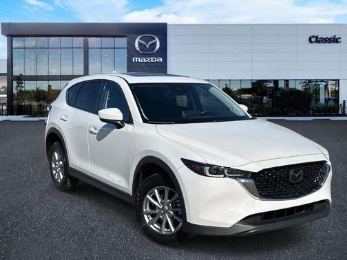 2023 Mazda CX-5 2.5 S Preferred Package