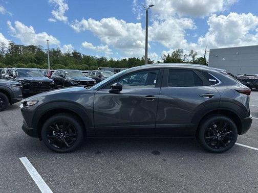 2025 Mazda CX-30 Select