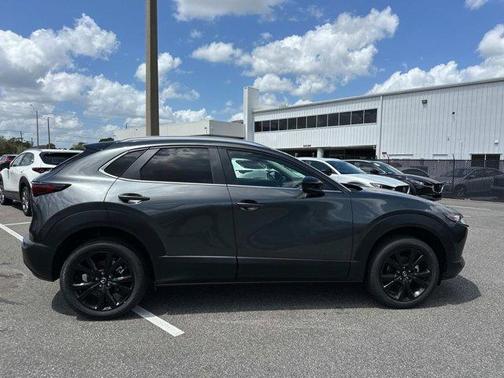 2025 Mazda CX-30 Select