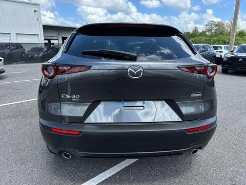 2025 Mazda CX-30 Select