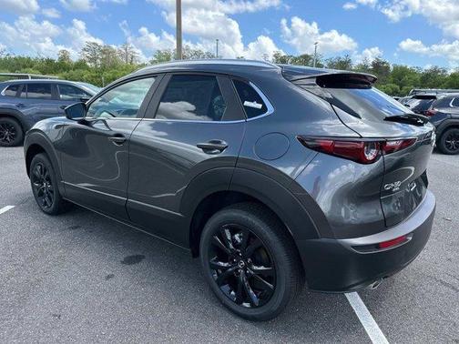 2025 Mazda CX-30 Select