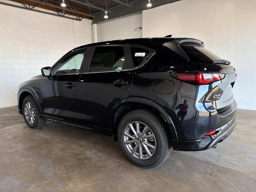 2025 Mazda CX-5 Preferred