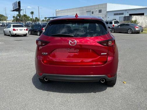 2018 Mazda CX-5 Sport