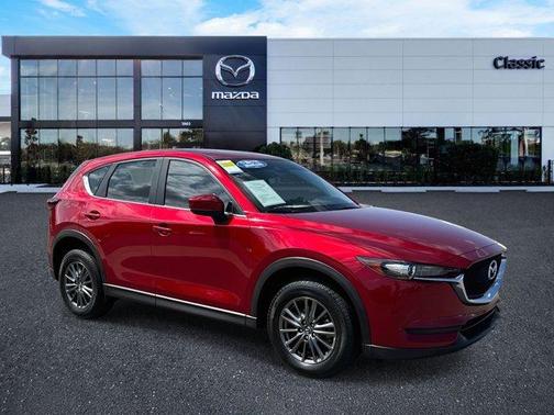 2018 Mazda CX-5 Sport
