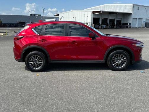 2018 Mazda CX-5 Sport