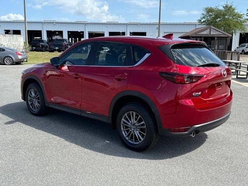 2018 Mazda CX-5 Sport