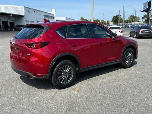 2018 Mazda CX-5 Sport