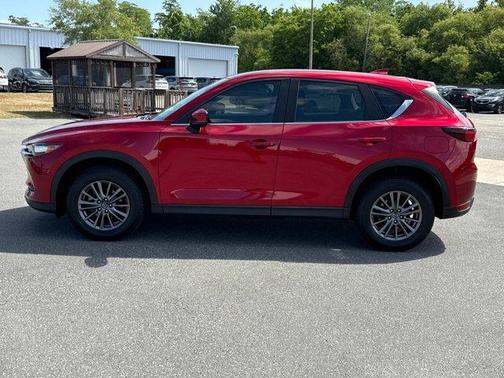 2018 Mazda CX-5 Sport