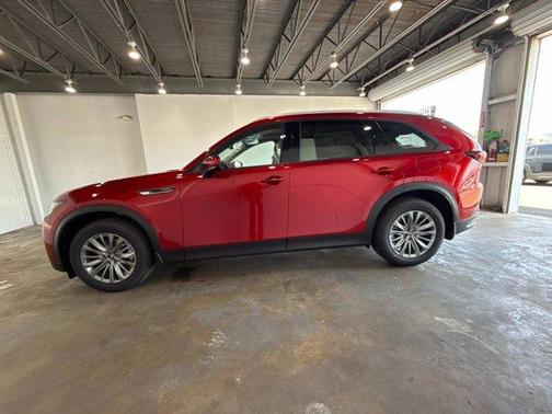 2025 Mazda CX-90 PHEV Preferred Package