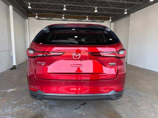 2025 Mazda CX-90 PHEV Preferred Package