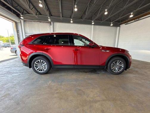 2025 Mazda CX-90 PHEV Preferred Package