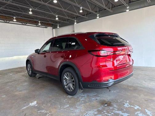 2025 Mazda CX-90 PHEV Preferred Package