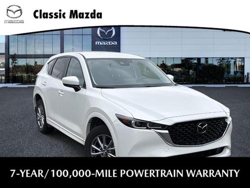 2025 Mazda CX-5 2.5 S Select Package