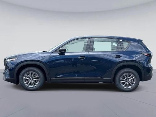 Navy Blue Mica 2026 Mazda CX-5 2.5T