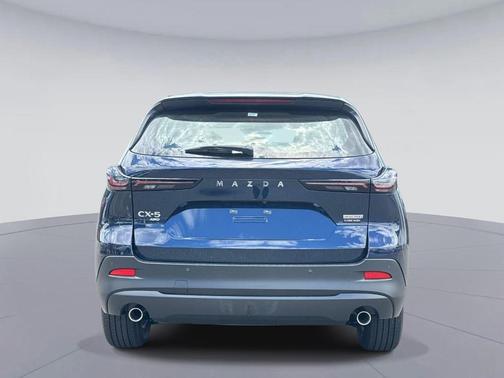 Navy Blue Mica 2026 Mazda CX-5 2.5T
