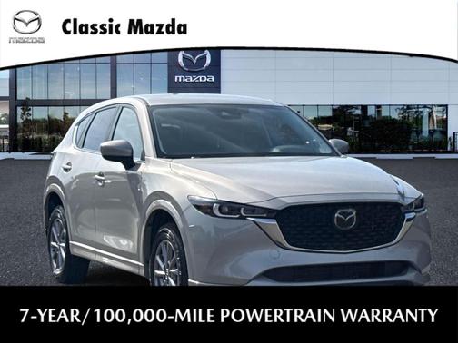 2025 Mazda CX-5 2.5 S Select Package