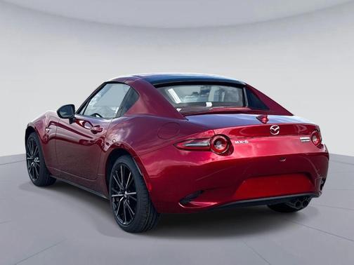 2026 Mazda MX-5 Miata Grand Touring