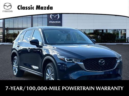 2023 Mazda CX-5 2.5 S Select Package