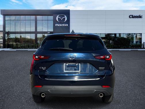 2023 Mazda CX-5 2.5 S Select Package
