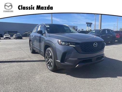 2025 Mazda CX-50 Hybrid Premium Plus Package