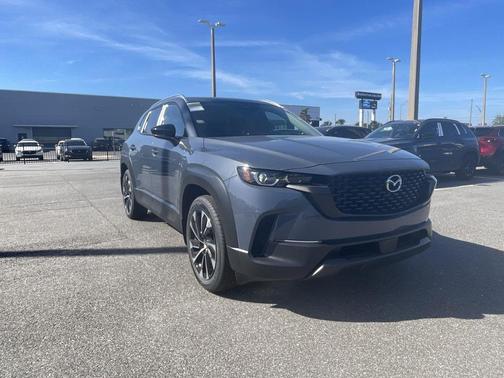 2025 Mazda CX-50 Hybrid Premium Plus Package
