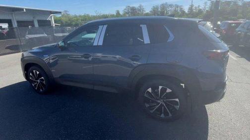 2025 Mazda CX-50 Hybrid Premium Plus Package