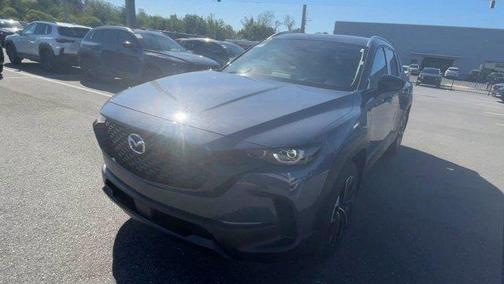 2025 Mazda CX-50 Hybrid Premium Plus Package