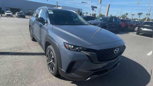 2025 Mazda CX-50 Hybrid Premium Plus Package