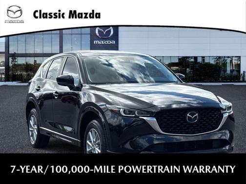 2024 Mazda CX-5 2.5 S Select Package