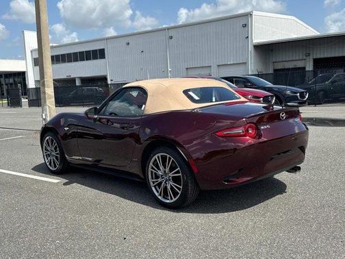 2025 Mazda MX-5 Miata 35th Anniversary