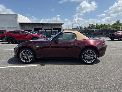 2025 Mazda MX-5 Miata 35th Anniversary
