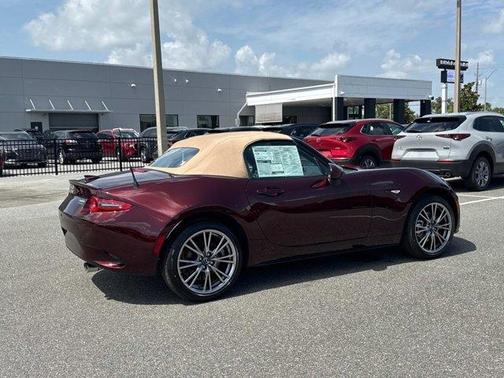 2025 Mazda MX-5 Miata 35th Anniversary
